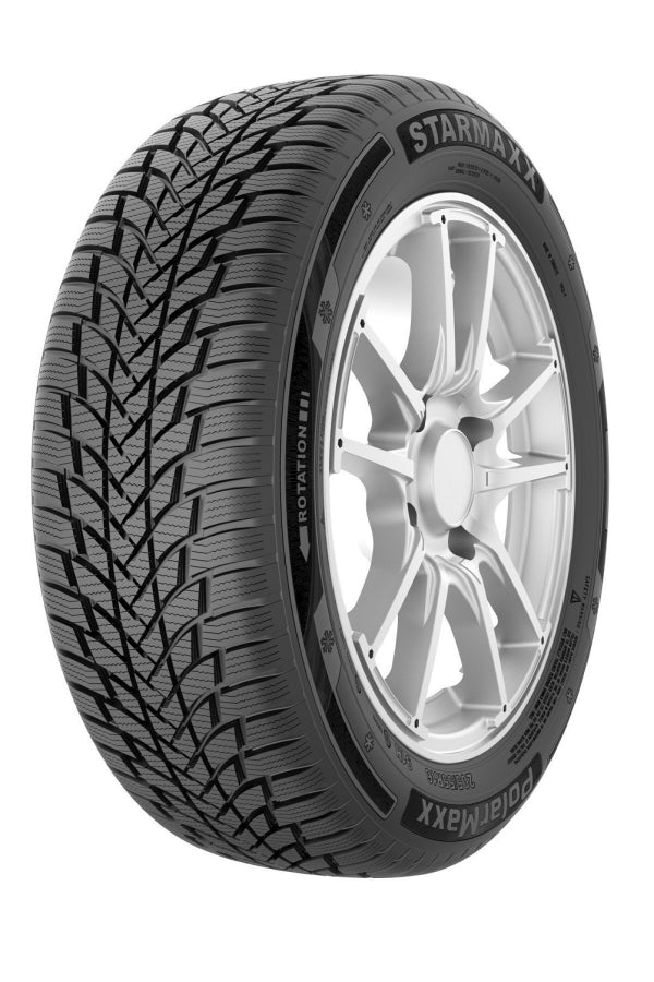 Starmaxx 205/60 R16 TL 96H Reinf. Polarmaxx Kış Lastiği (Üretim Yılı: 2026)