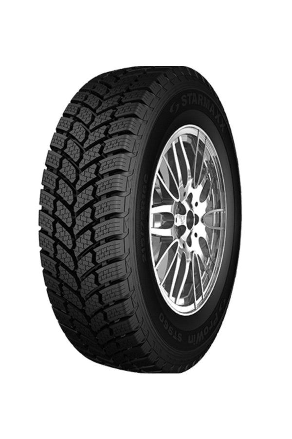 Starmaxx 215/75 R16 C TL 116/114R 10PR Prowin ST960 Kış Lastiği (Üretim Yılı: 2026)
