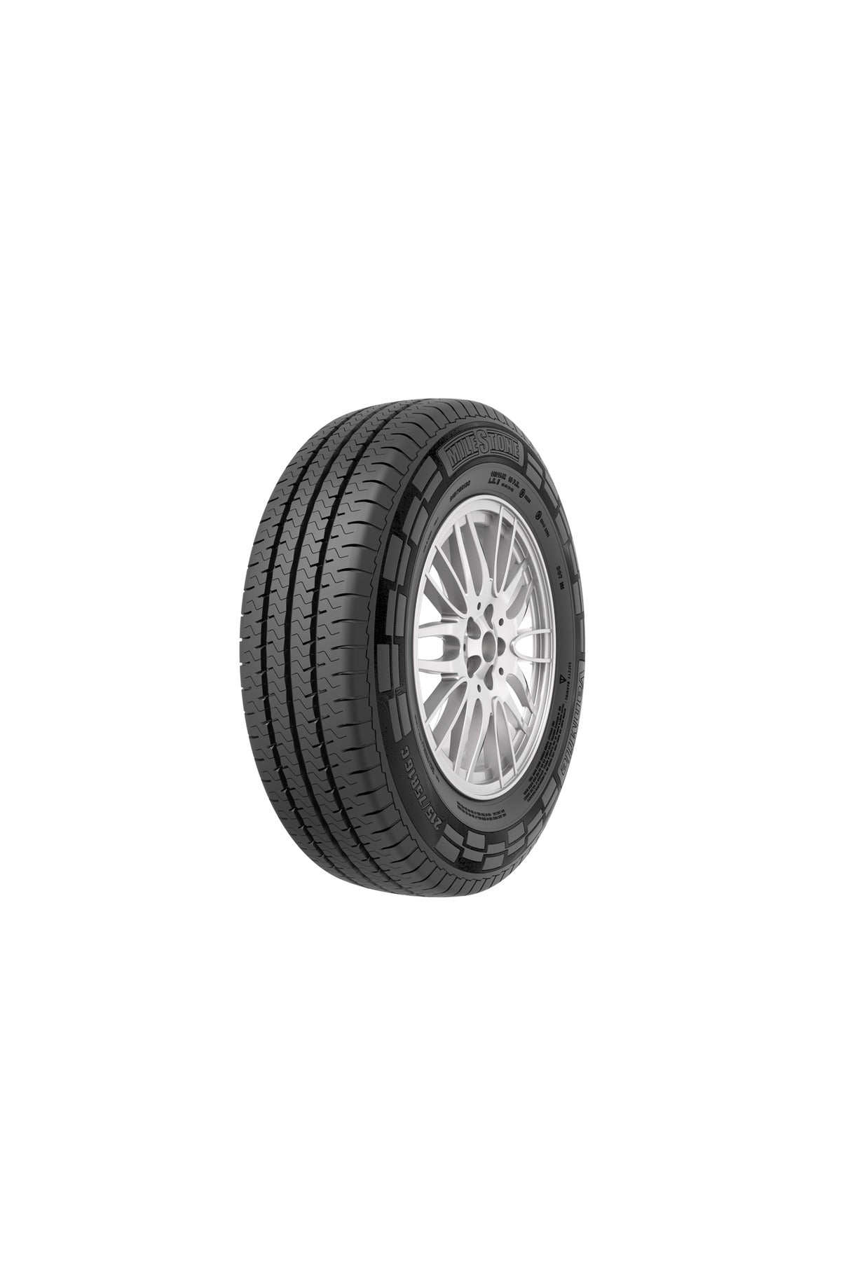 Milestone 225/70 R15C 116/114R VanMile Yaz Lastiği (Üretim Yılı: 2026)