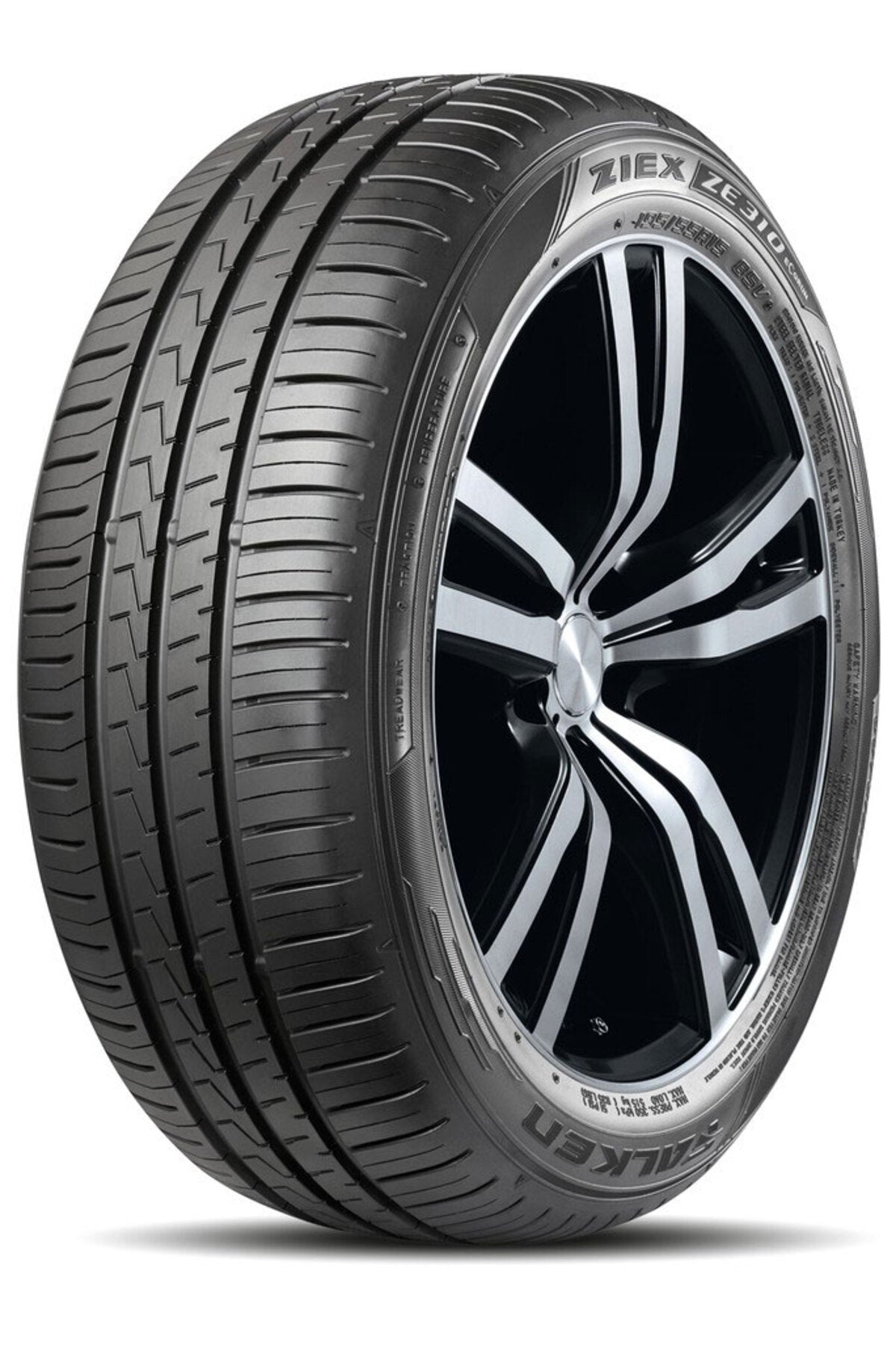 Falken 205/55 R19 97V XL Ziex ZE310 Ecorun Yaz Lastiği 2026