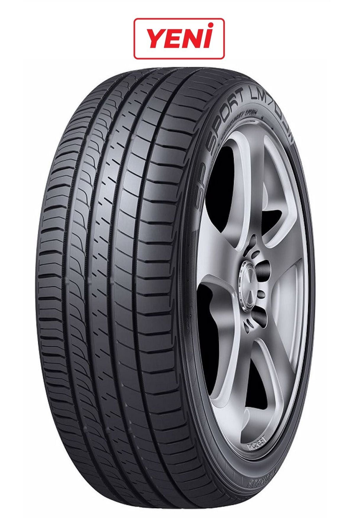 Dunlop 235/45 R18 98W SP Sport LM705 Oto Yaz Lastiği (Üretim Yılı:2025)