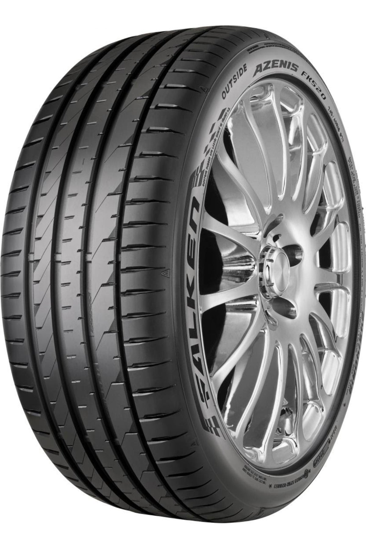 Falken 235/55 R18 104Y XL Azenis FK520 Yaz Lastiği 2025