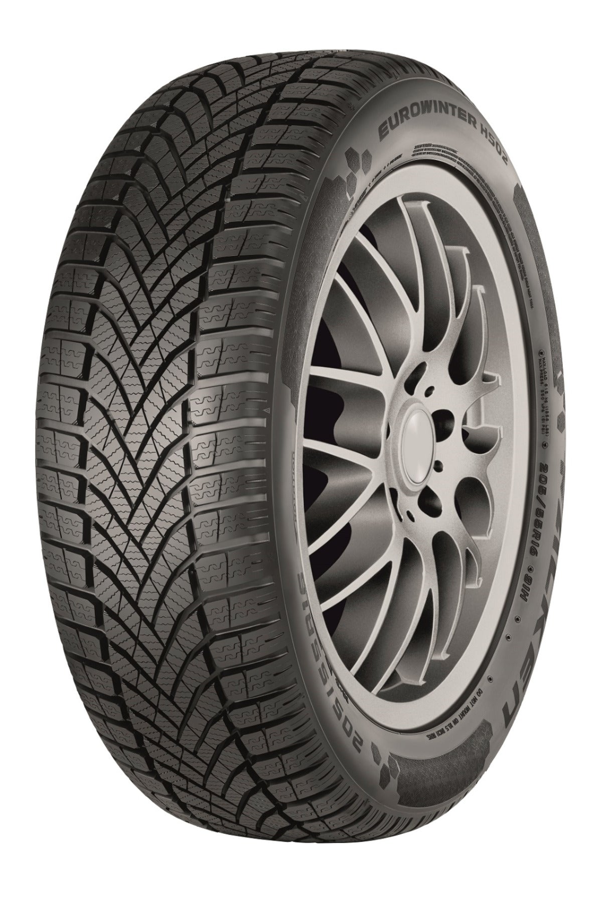 Falken 215/55 R16 97H XL Eurowinter HS02 Kış Lastiği 2025