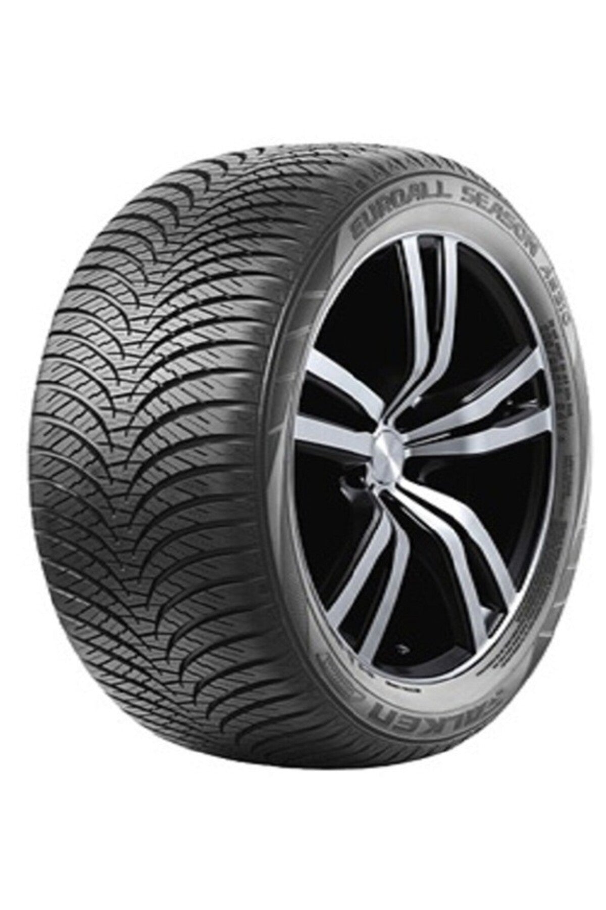 Falken 215/65 R17 103V XL Euroall Season AS210 4 Mevsim Lastiği 2025