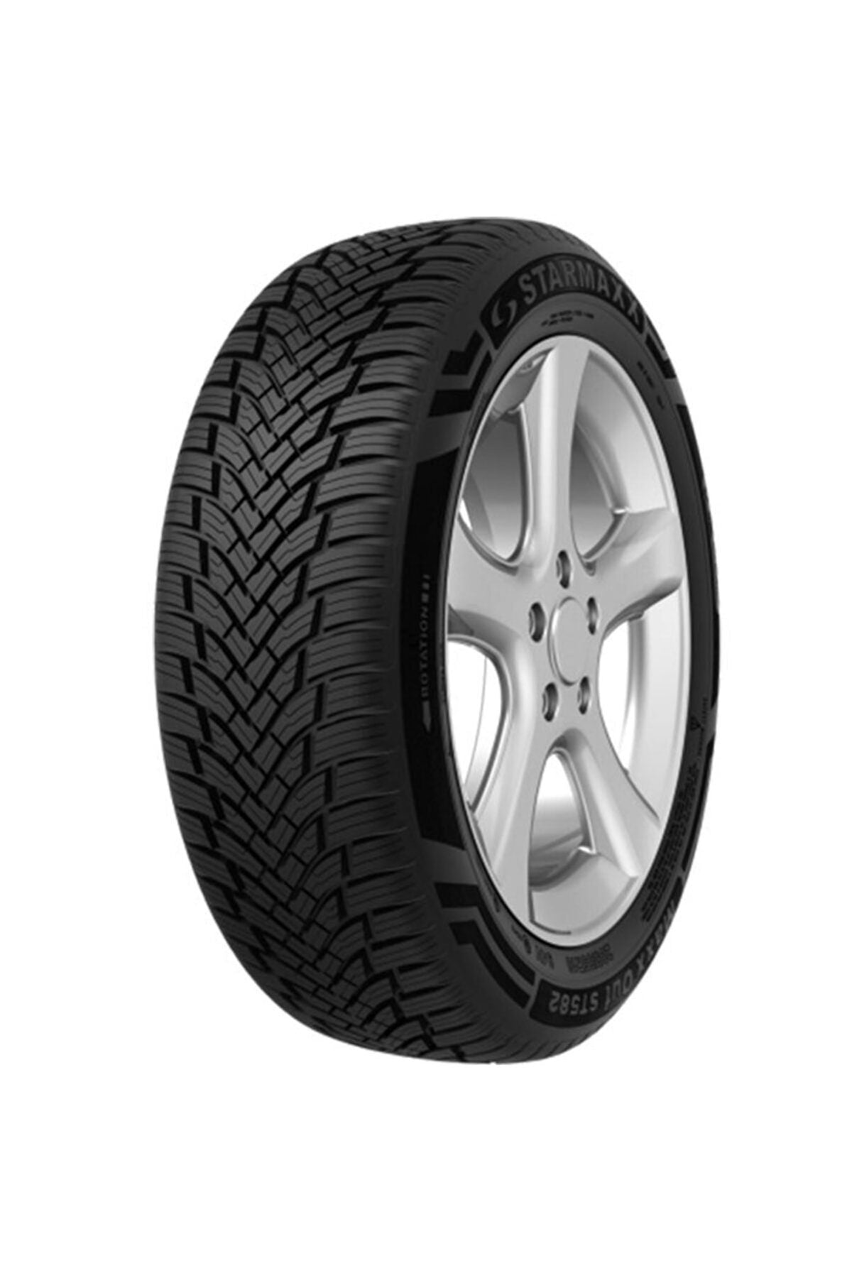 Starmaxx 195/65 R15 95H Reinf Maxx Out ST582 4 Mevsim Lastiği