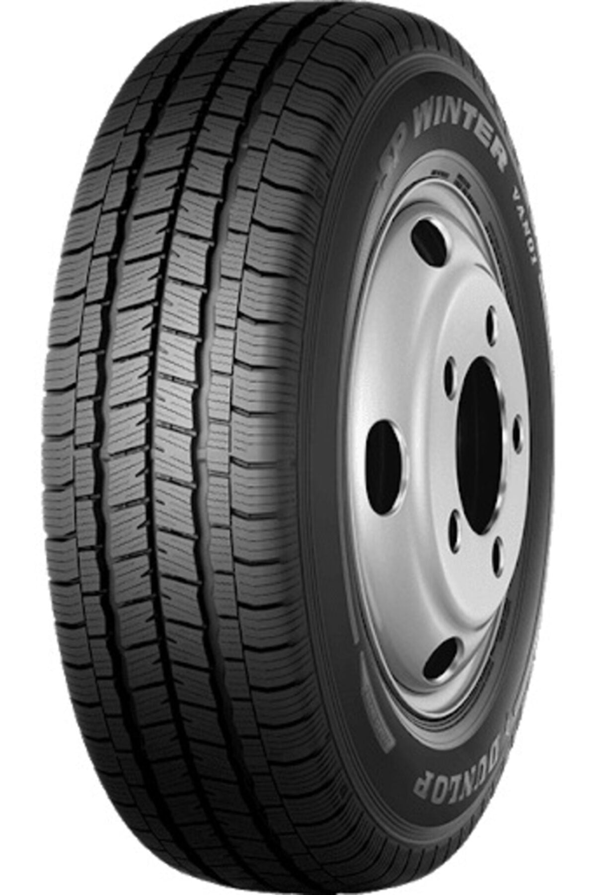 Dunlop 185/75 R16C 104/102R SP Winter Van01 Kış Lastiği (Üretim Yılı: 2024)