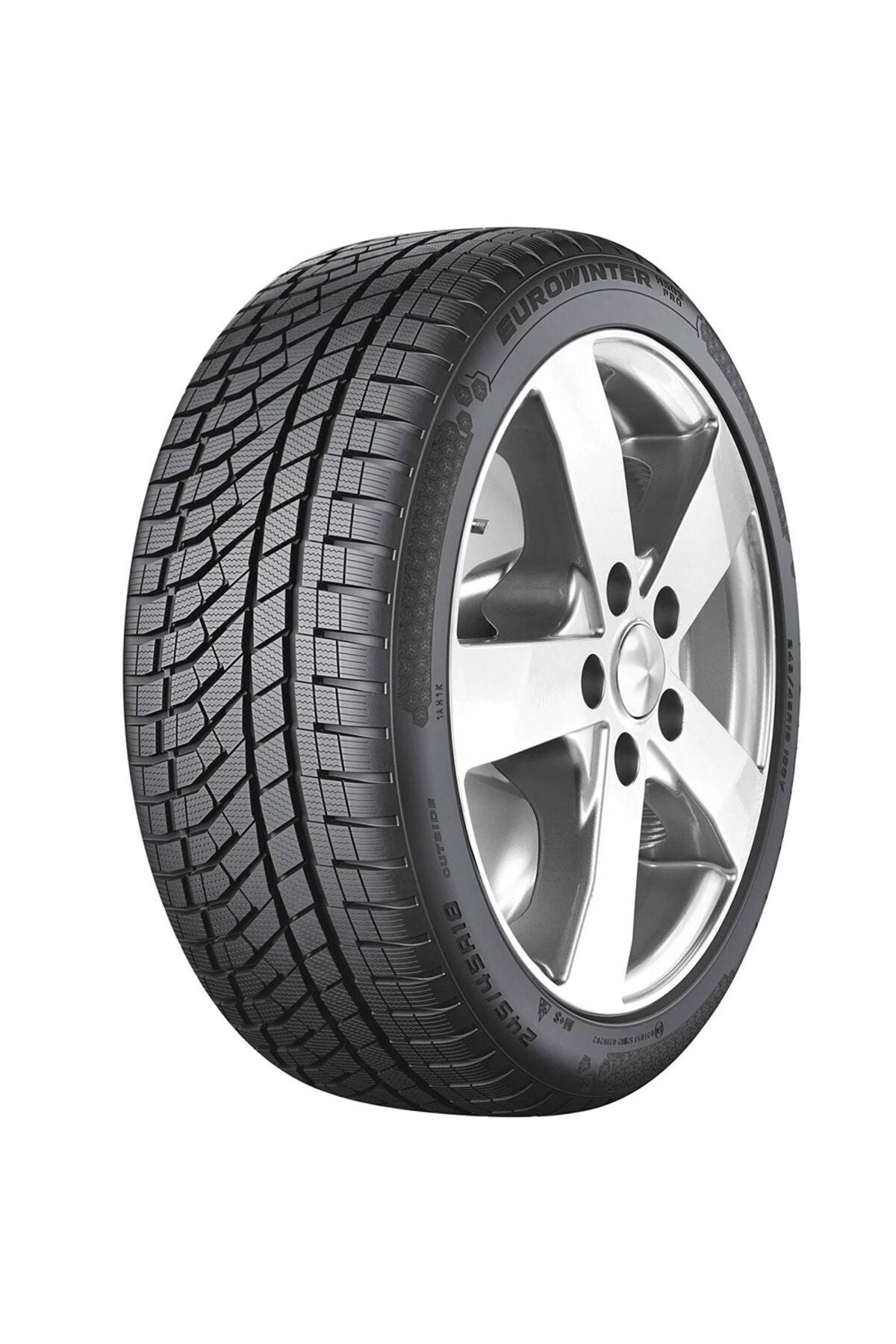 Falken 235/50 R19 103V XL Eurowinter HS02 Pro Kış Lastiği 2025