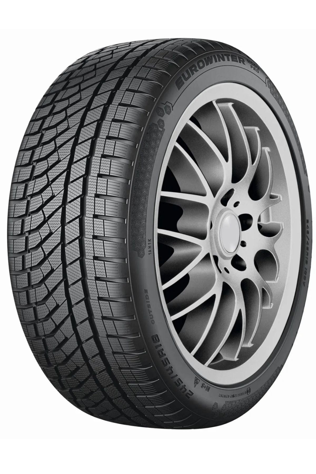 Falken 235/50 R18 101V XL Eurowinter HS02 Pro Kış Lastiği 2025