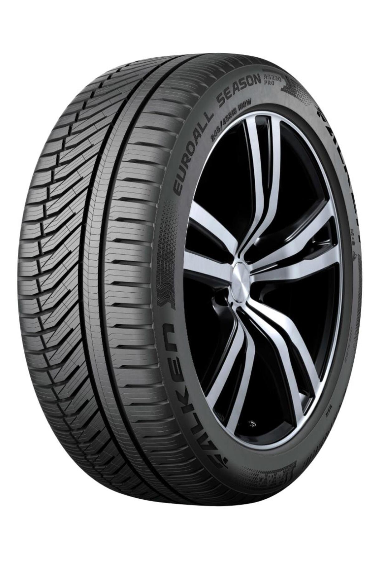 Falken 225/60 R18 104W XL Euroall Season AS220 PRO 4Mevsim Oto Lastiği (Üretim Yılı: 2026) lastik görseli