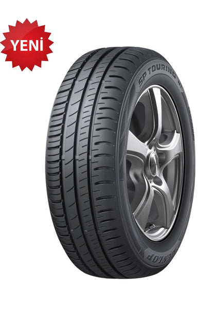 Dunlop 185/65 R14 86T SP Touring R1 Yaz Lastiği (Üretim Yılı: 2025)