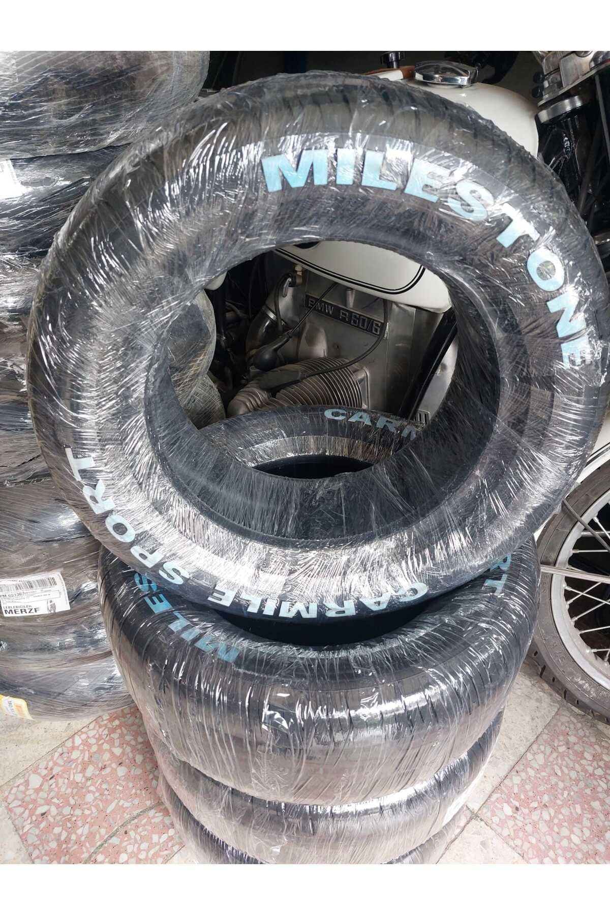 Milestone 215/50 R13 84H Carmile Sport Yaz Lastiği (Üretim Yılı: 2025) lastik görseli