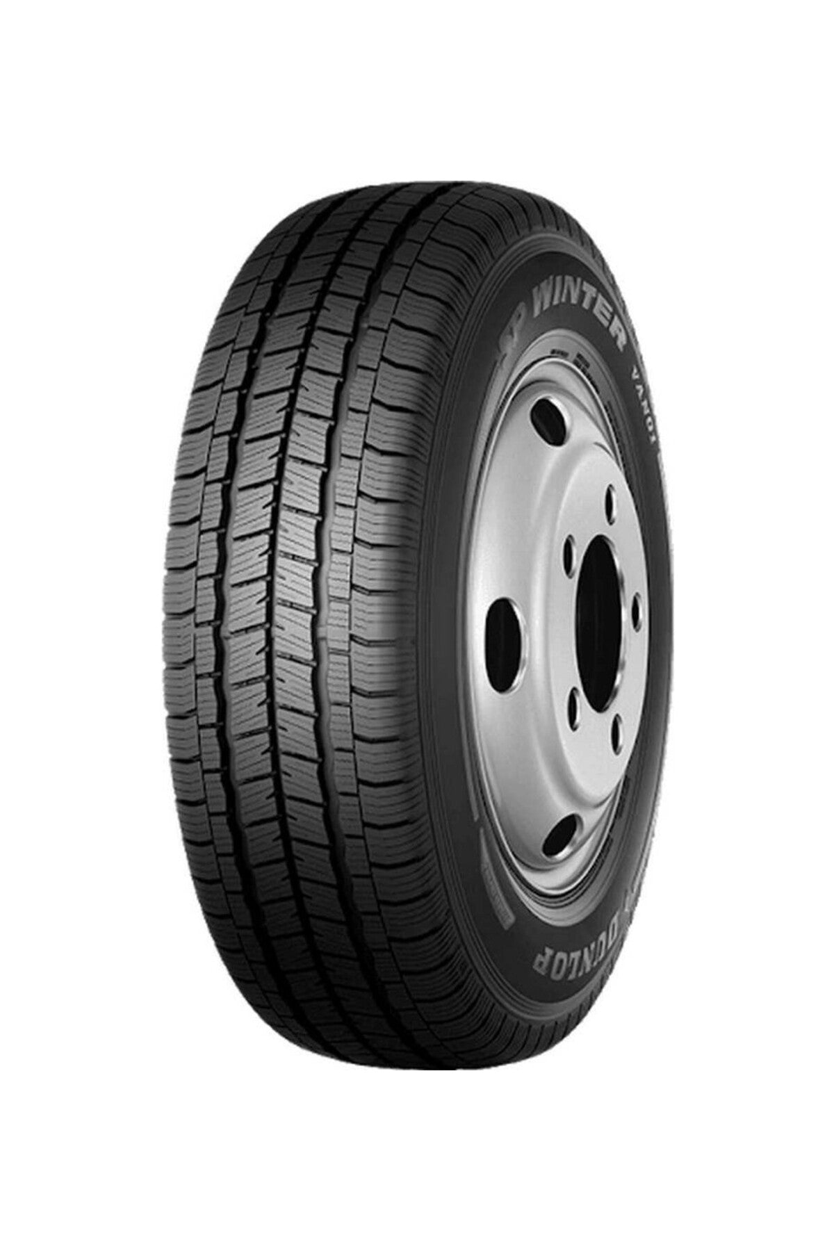 DUNLOP 185 R14C 102/100R 8pr Sp Winter Van 01 Hafif Ticari Kış Lastiği ( Üretim Yılı: 2024 )
