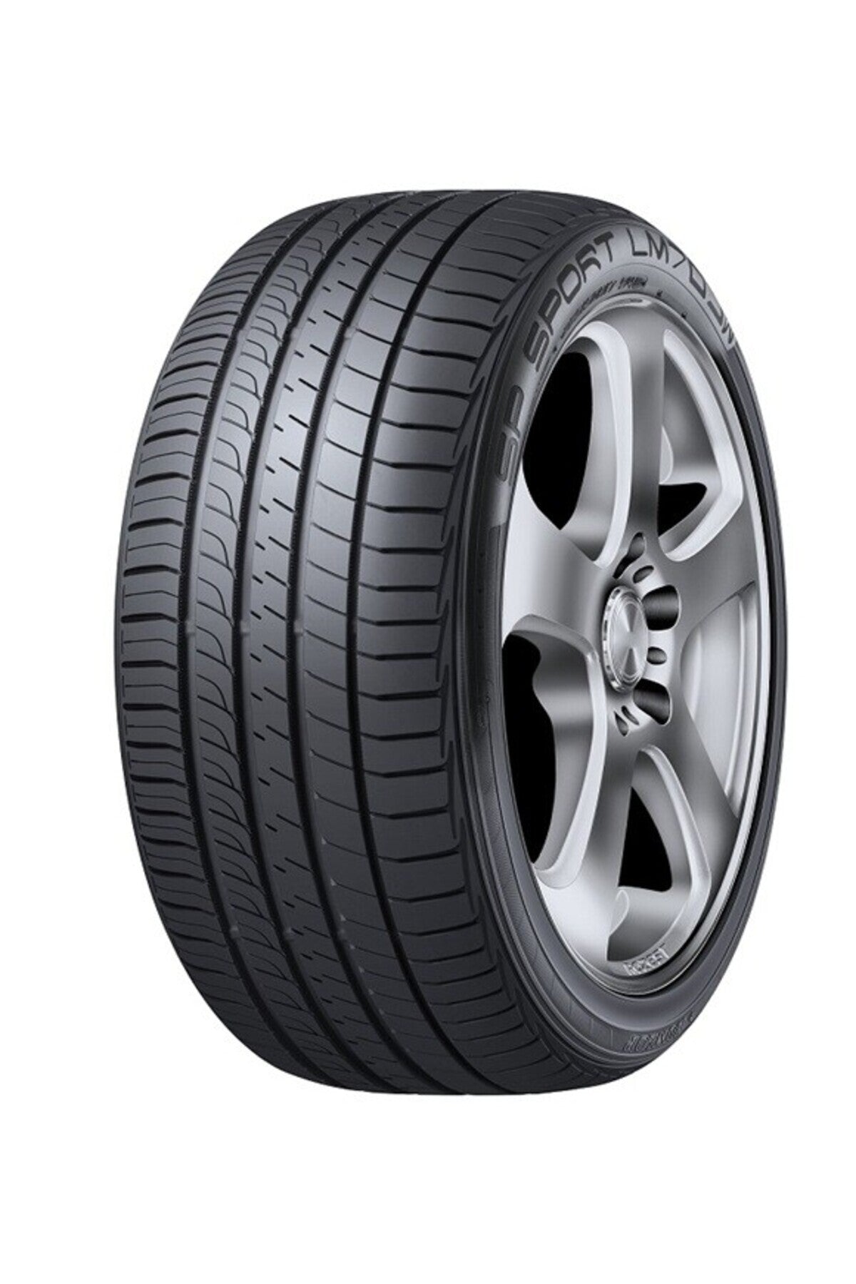 DUNLOP 245/40 R18 TL 97W XL Sp Sport LM705 Yaz Lastiği (Üretim Yılı: 2025)
