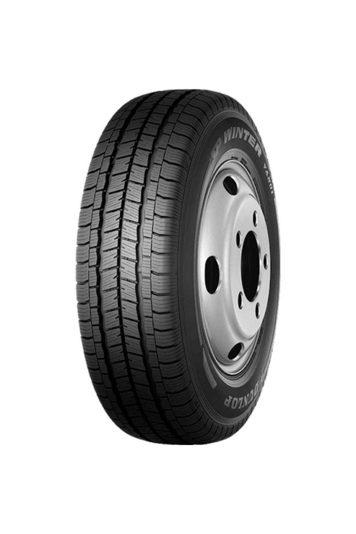 Dunlop 225/75 R16C TL 116R M+S SP Wınter Van 01 Ticari Kış Lastiği (Üretim Tarihi: 2024)