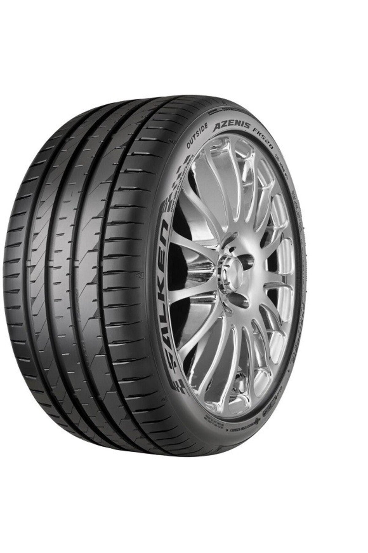 Falken 255/45 R19 100V Azenis FK520 Yaz Lastiği 2025