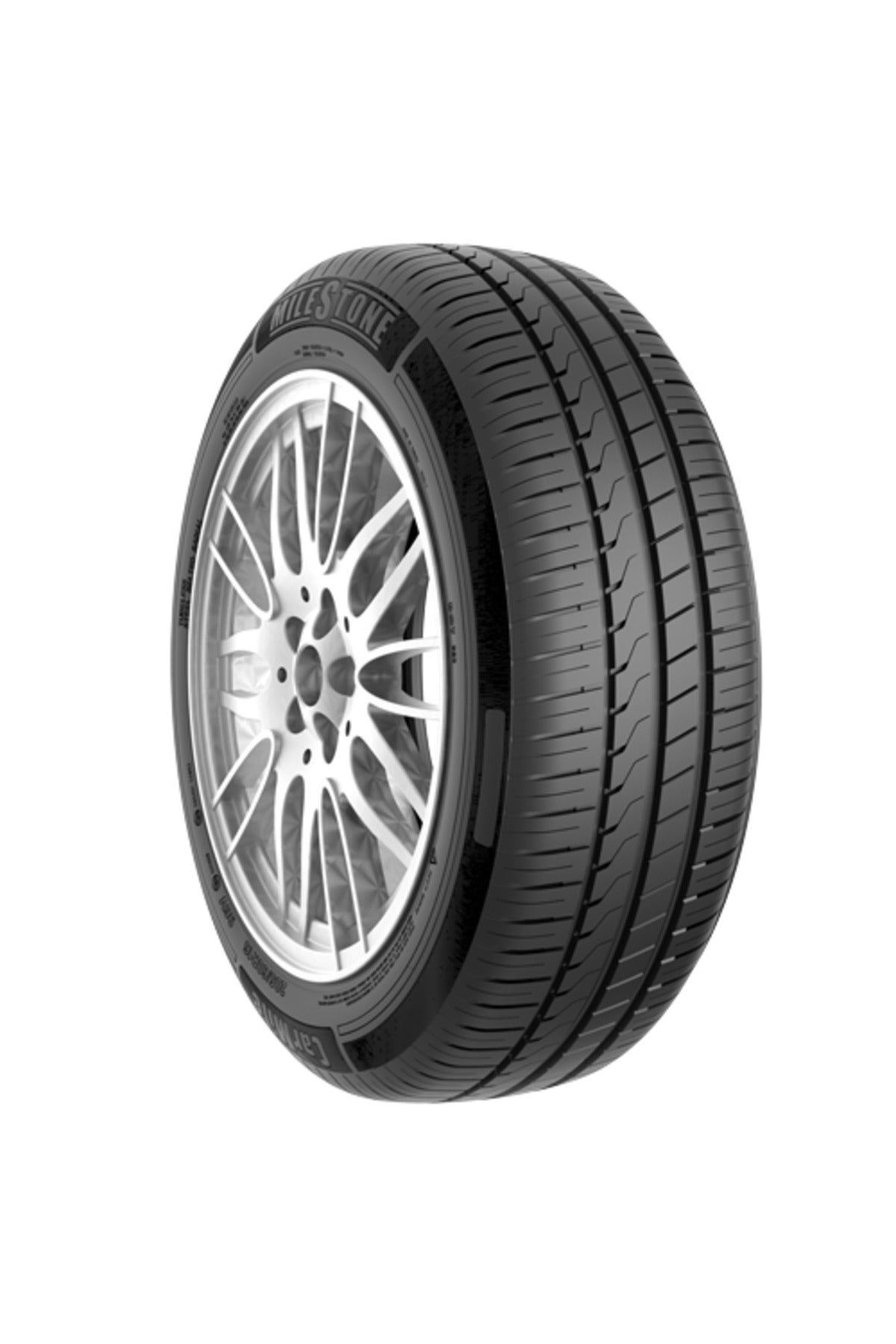 Milestone 155/65 R14 75T Carmile Yaz Lastiği (Üretim Yılı : 2026)