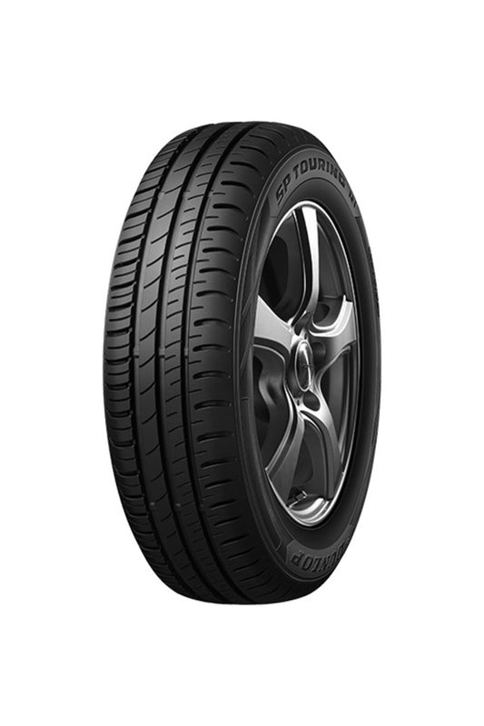 Dunlop 185/60 R14 TL 82T SP Touring R1 Yaz Lastiği Üretim Yılı: 2025 Dunlop Yaz lastiği