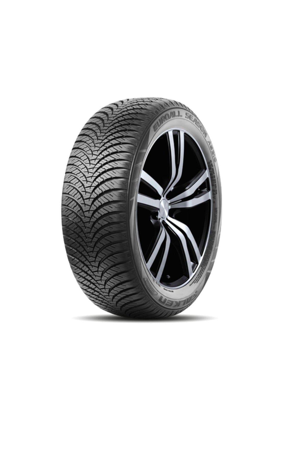 Falken 195/55 R16 87V Euroall Season AS210 4 Mevsim Lastiği 2026