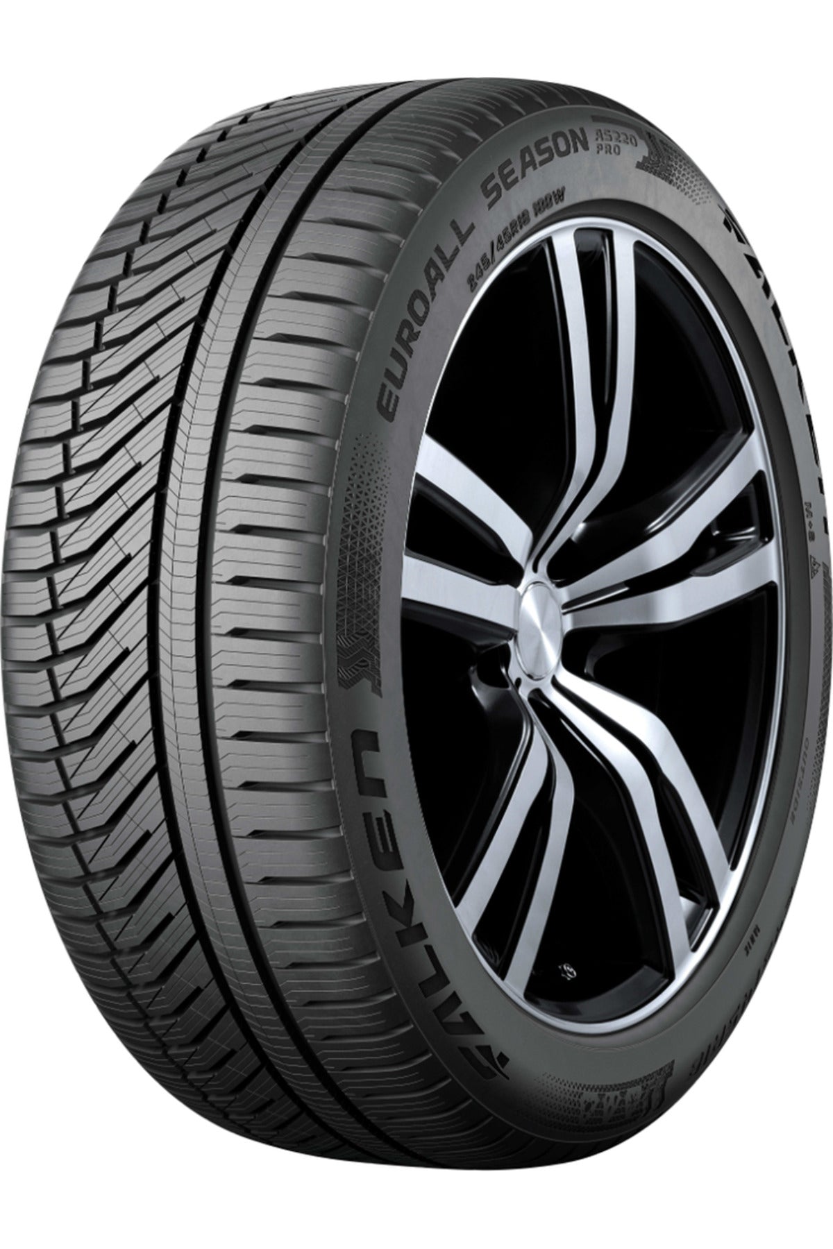 Falken 245/45 R19 102W XL Euroall Season AS220 4 Mevsim Lastiği 2026