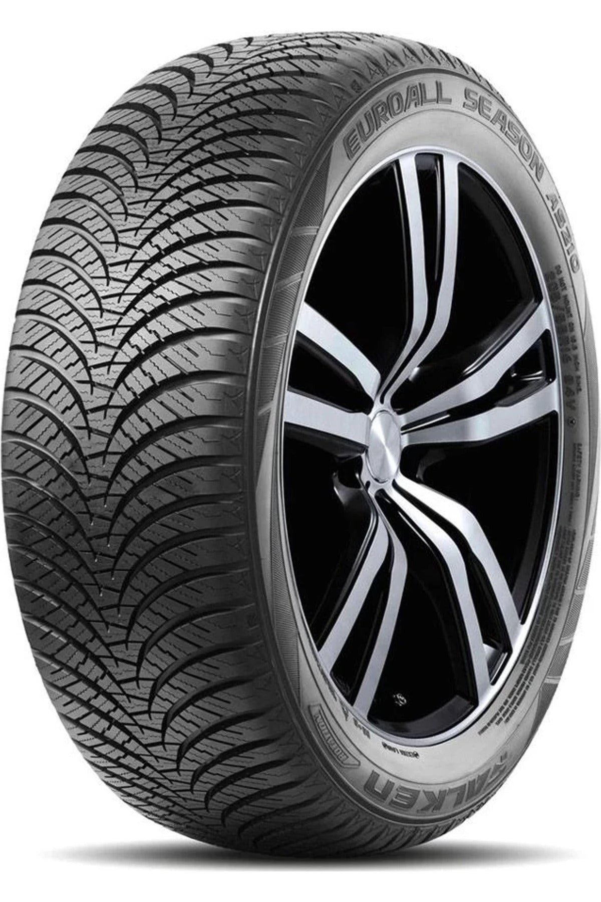 Falken 215/55 R17 98V XL Euroall Season AS210 4 Mevsim Lastiği 2026
